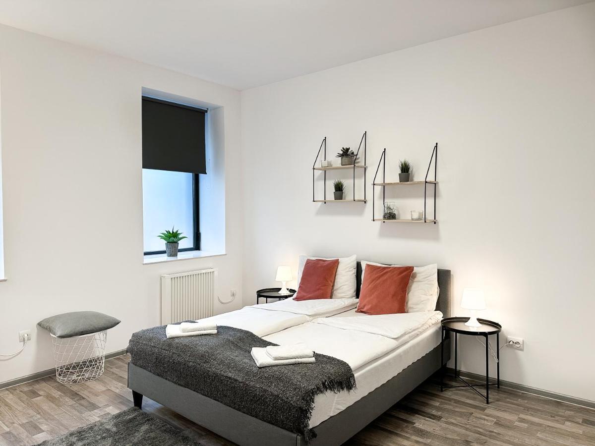 וינה Comfy Apartments At Siebertgasse מראה חיצוני תמונה