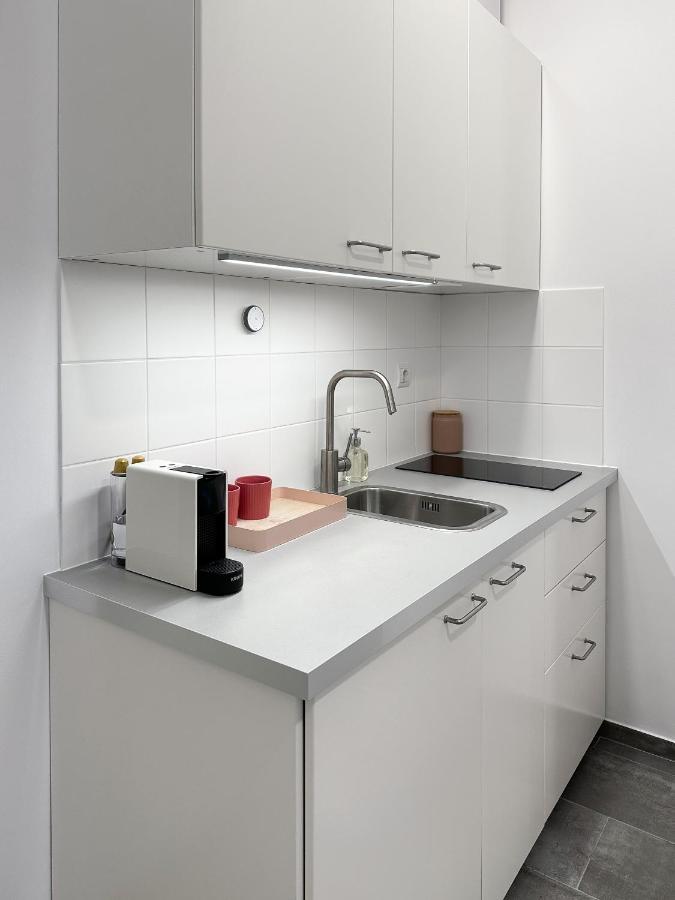 וינה Comfy Apartments At Siebertgasse מראה חיצוני תמונה