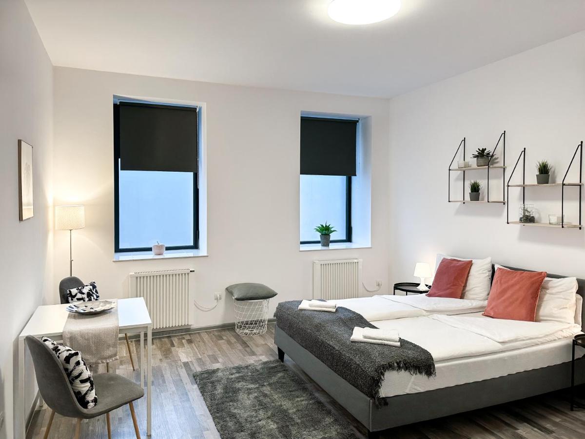 וינה Comfy Apartments At Siebertgasse מראה חיצוני תמונה