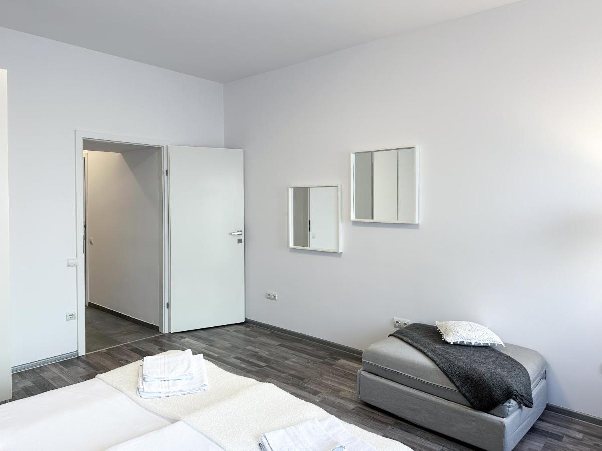 וינה Comfy Apartments At Siebertgasse מראה חיצוני תמונה